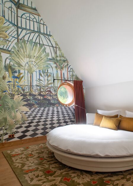 La Ferme de la Forêt